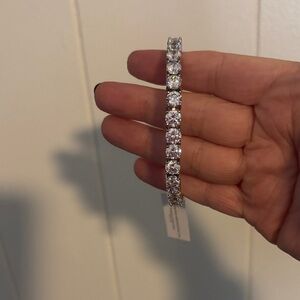 Sliver Mini Impression Bracelet